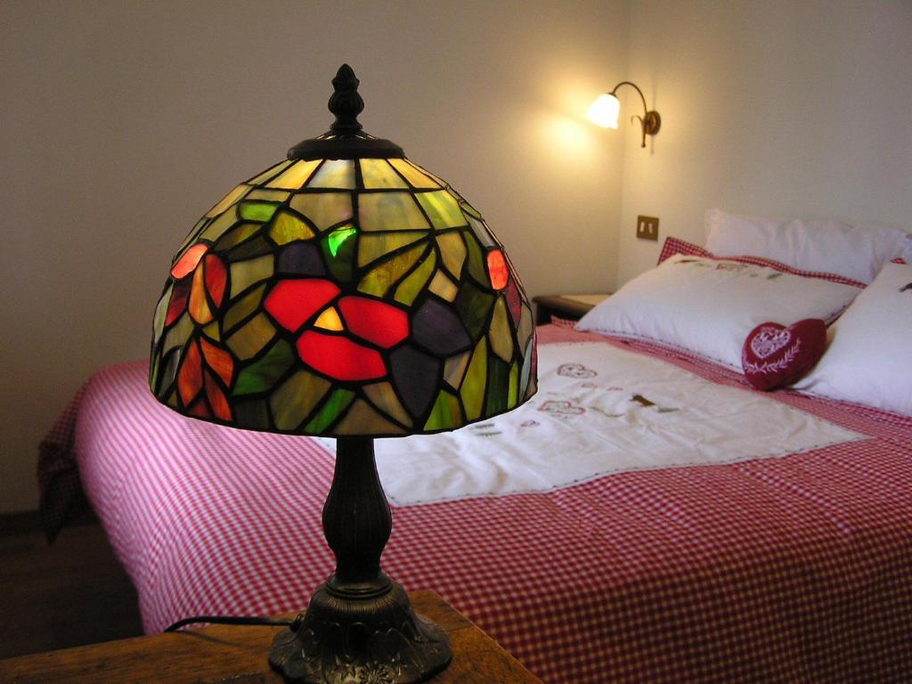 B&B Au Petit Bonheur Saint-Vincent Zimmer foto